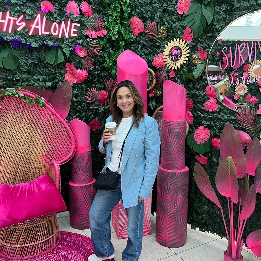 Meet your Posher, Jahaira